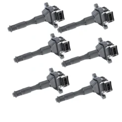 Bosch Ignition Coils 0221504029 (6 Pack) -NGKSparkPlugs shop 02215040296pcs12892