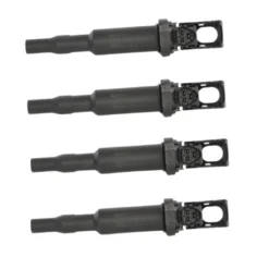 Bosch Ignition Coils 0221504470 (4 Pack) -NGKSparkPlugs shop 02215044704pcs12408