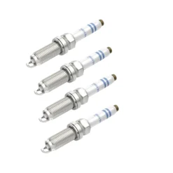 Bosch Platinum Iridium Evo Spark Plugs (4 Pack) VA6SIP80 -NGKSparkPlugs shop 02411405374pcs12673