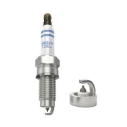 Bosch Double Platinum Spark Plug YR7LPP332W -NGKSparkPlugs shop 024213551012271676