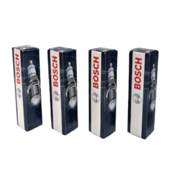 Bosch Platinum Iridium Evo Spark Plugs VAR6SIP (4 Pack) -NGKSparkPlugs shop 02421405664pcs25447