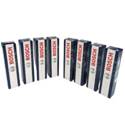 Bosch Double Platinum Spark Plugs ZR5TPP33 (8 Pack) -NGKSparkPlugs shop 02421455158pcs25675
