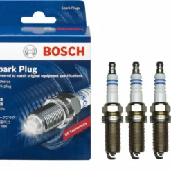 Bosch Spark Plugs FLR8LDCU+ (4 Pack) -NGKSparkPlugs shop 02422296544pcs26157