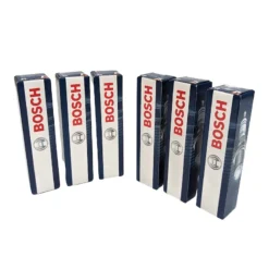 Bosch Spark Plugs FLR8LDCU+ (6 Pack) -NGKSparkPlugs shop 02422296546pcs25607