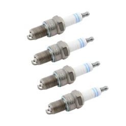Bosch Spark Plugs WR8DC+ (4 Pack) -NGKSparkPlugs shop 02422296564pcs12446