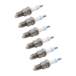 Bosch Spark Plugs WR8DC+ (6 Pack) -NGKSparkPlugs shop 02422296566pcs12447