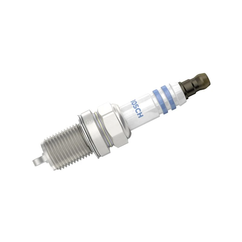 Bosch Double Platinum Spark Plug FR8DPP33+ 2 Bosch Double Platinum Spark Plug FR8DPP33+ - Image 2