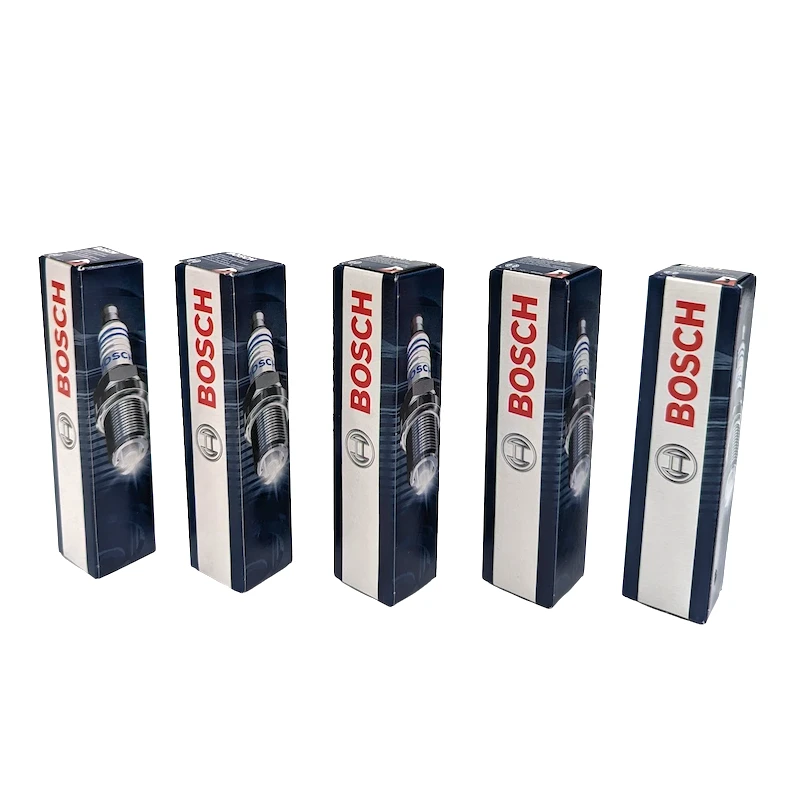 Bosch Platinum Spark Plugs FR7DPP+ (5 Pack) 2 Bosch Platinum Spark Plugs FR7DPP+ (5 Pack) - Image 2
