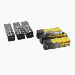 Bosch Double Platinum Spark Plugs (6 Pack) FR7KPP332 -NGKSparkPlugs shop 02422357766pcs8928