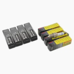 Bosch Double Platinum Spark Plugs (8 Pack) FR7KPP332 -NGKSparkPlugs shop 02422357768pcs8929