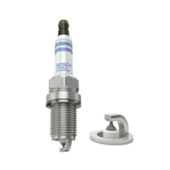 Bosch Double Platinum Spark Plug FR7KPP33+ -NGKSparkPlugs shop 024223656412277507