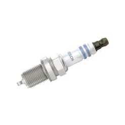 Bosch Double Platinum Spark Plug FR7KPP33+ -NGKSparkPlugs shop 024223656412277508