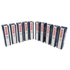 Bosch Double Platinum Spark Plugs FR6KPP332S (10 Pack) -NGKSparkPlugs shop 024224062710pcs25262 1