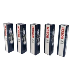 Bosch Iridium Spark Plugs FR6KI332S (5 Pack) -NGKSparkPlugs shop 02422406535pcs25521