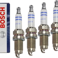 Bosch Spark Plugs FR6HI332 (4 Pack) -NGKSparkPlugs shop 02422406654pcs12430