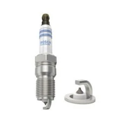 Bosch Platinum Spark Plug ­HR8DPP15V ­6744-4 -NGKSparkPlugs shop F005X1965213457051